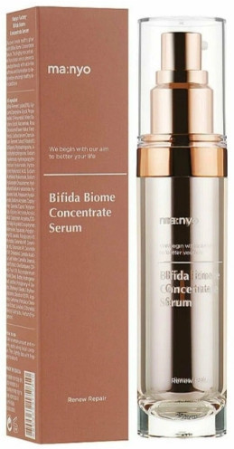 Концентрированная сыворотка с бифидобактериями для сияния кожи «Bifida Biome Concentrate Serum»