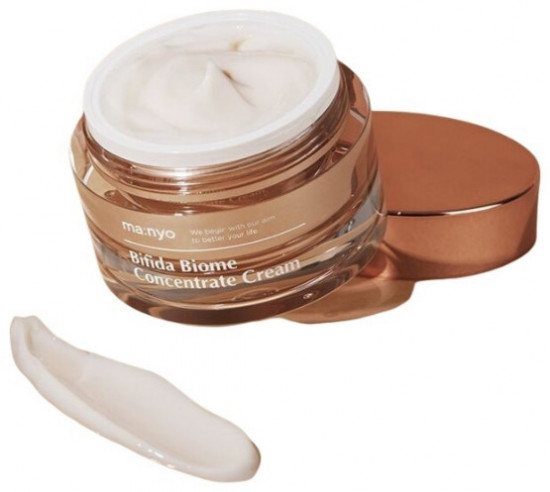 Омолаживающий концентрированный крем с бифидобактериями «Bifida Biome Concentrate Cream»