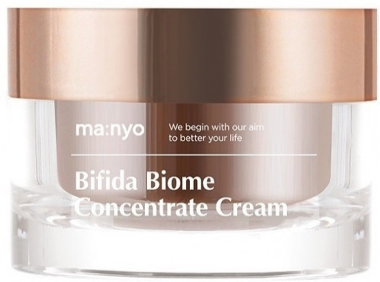 Омолаживающий концентрированный крем с бифидобактериями «Bifida Biome Concentrate Cream»