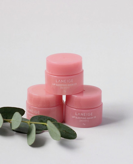 Маска для губ «Lip Sleeping Berry»