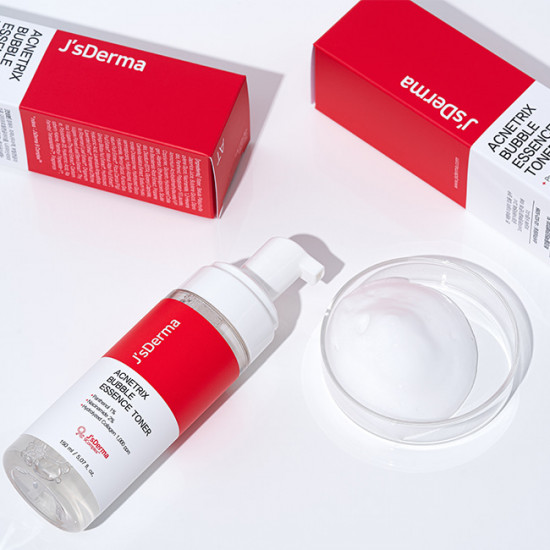 Тонер для лица «Acnetrix Bubble Essence Toner»