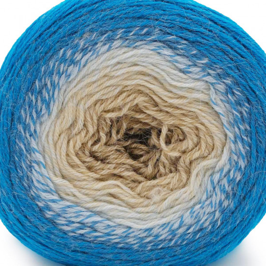 Пряжа для вязания «Flowers Alpaca», цвет 431