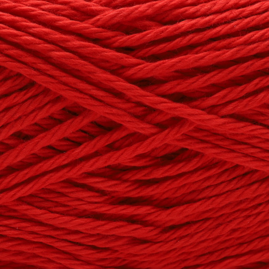 Пряжа для вязания «Luxor», цвет 1222 красный