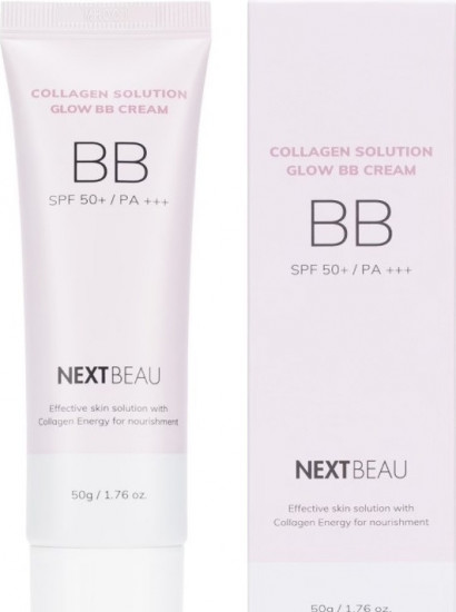 BB-крем для лица «Collagen Solution», оттенок 1 Light Beige