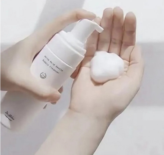 Мягкая пенка для умывания с аминокислотами «Amino Acid Gentle Bubble Cleanser»