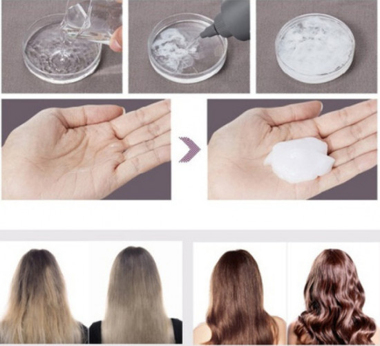 Экспресс-маска для объема волос «8 Seconds Liquid Hair Mask»