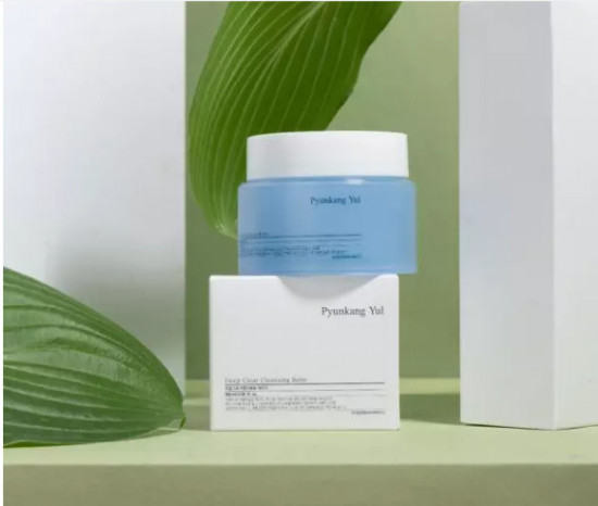 Мягкий бальзам для снятия макияжа «Deep Clear Cleansing Balm»