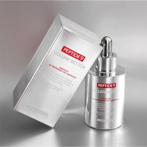 Пептидная ампула от морщин «Peptide 9 Volume Bio Tox Amoule»