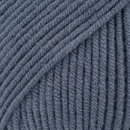 Пряжа для вязания «Milk cotton. Молочный хлопок», цвет 39 серый
