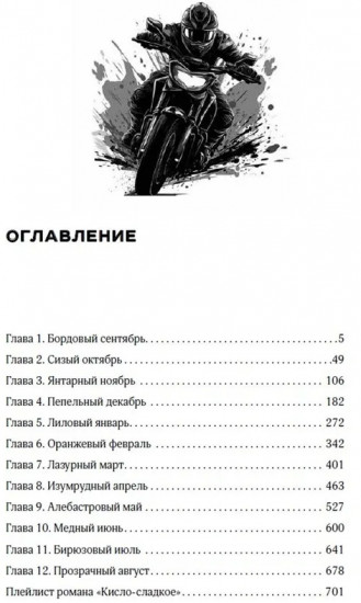 Кисло-сладкое