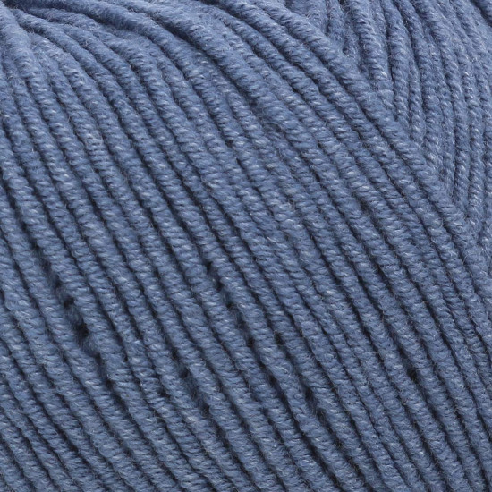 Пряжа для вязания «Jeans», цвет 68 джинсовый