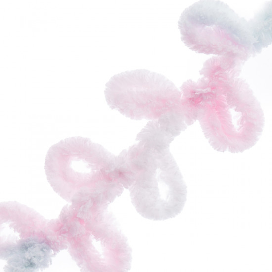 Нитки вязальные «Puffy Color», 5864