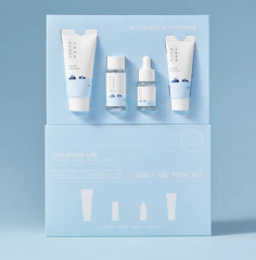 Дорожный набор средств для ухода за кожей лица с морской водой «1025 Dokdo Line Skin Care Trial Kit» - Фото 1