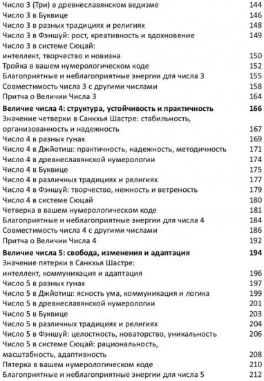Сакральная нумерология