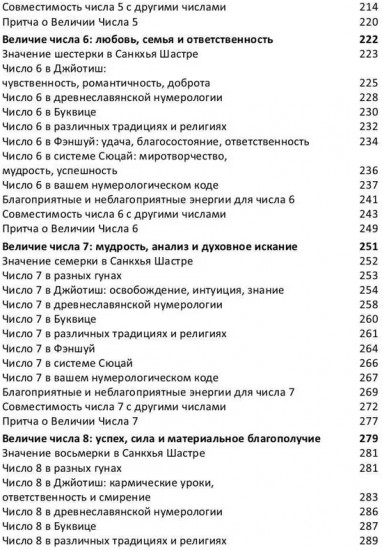 Сакральная нумерология