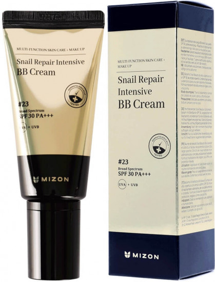 BB-крем для лица «Snail Repair Intensive» SPF30+PA+++, оттенок 23
