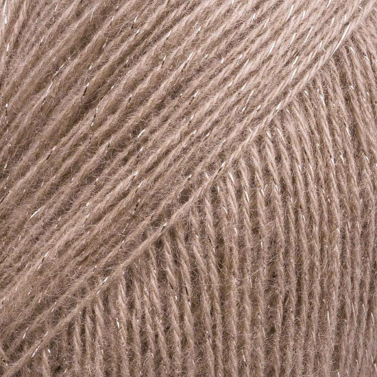 Пряжа для вязания «Angora Gold Simli», 541 Норка