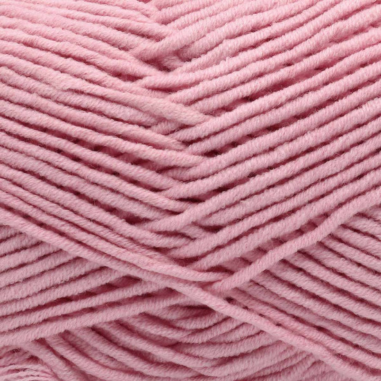 Пряжа для вязания «Jeans Plus», 36 Розовый