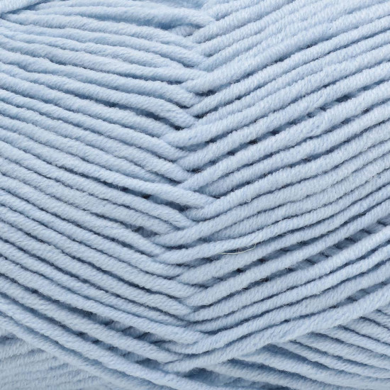 Пряжа для вязания «Jeans Plus», 75 Голубой