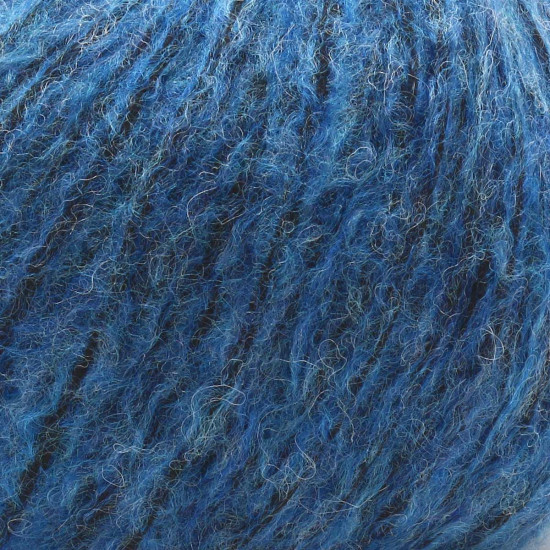 Пряжа для вязания «Allegro», 709 Синий меланж