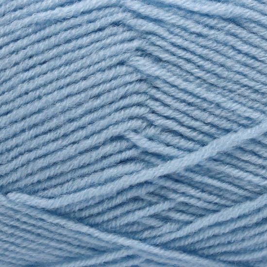 Пряжа для вязания «Merino de Lux», цвет 215 светло-голубой