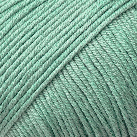Пряжа для вязания «Baby Cotton», 439 Зеленая бирюза