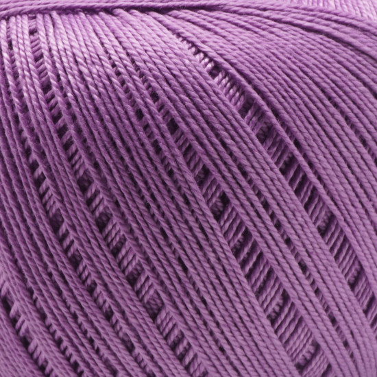 Пряжа для вязания «Lily», цвет 6309 сирень