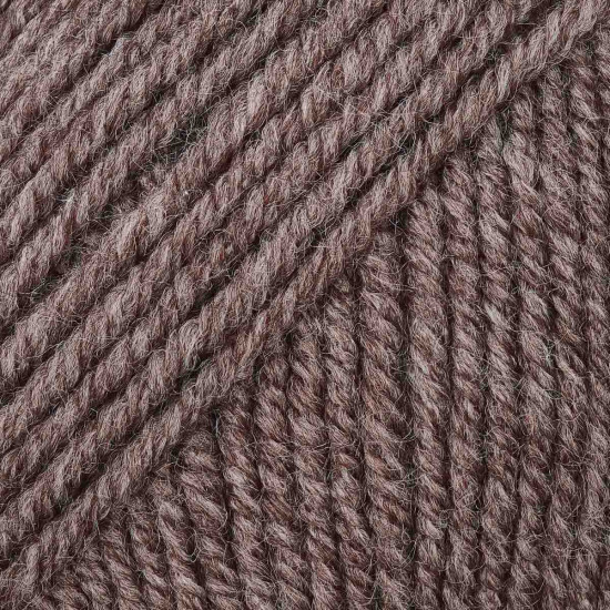 Пряжа для вязания «Superlana Midi», 240 Кофе с молоком меланж