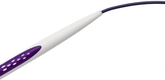 Спицы вязальные круговые «Ergonomics»