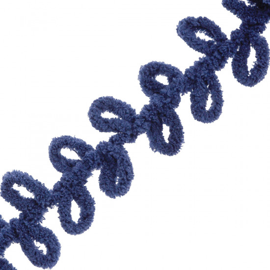 Пряжа для вязания «Puffy», цвет 58 чернильно-синий
