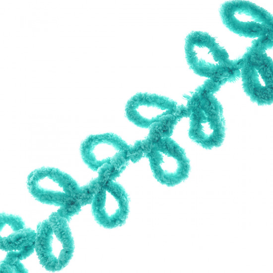 Пряжа для вязания «Puffy», цвет 490 морская волна