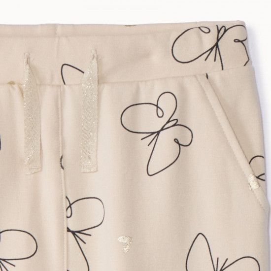 Спортивные брюки для девочек