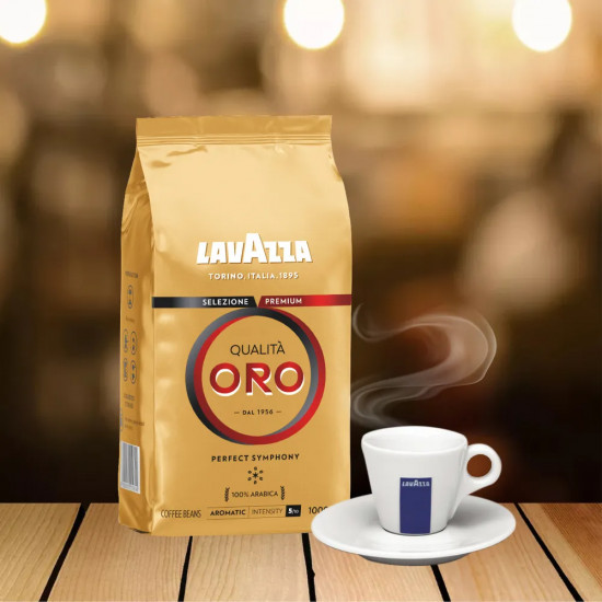 Кофе в зернах «Oro»