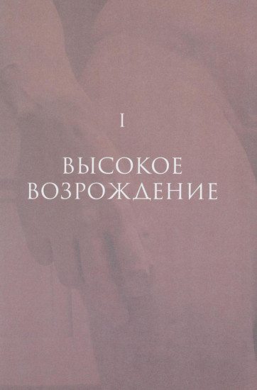 История итальянского искусства в эпоху Возрождения. XVI столетие
