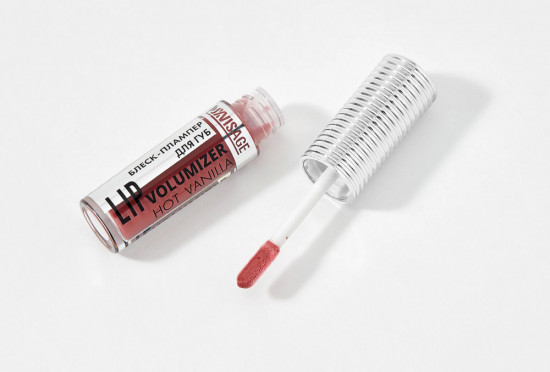 Блеск-плампер для губ «Lip Volumizer Hot Vanilla», тон 308 Spicy Rose