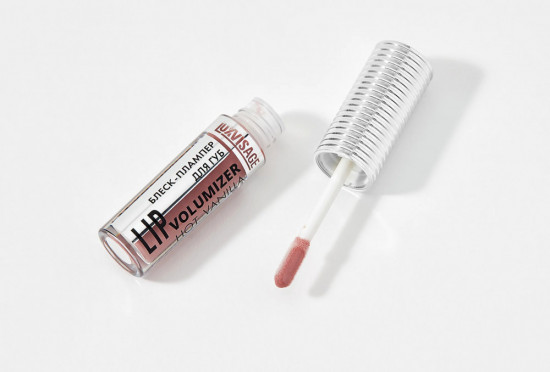 Блеск-плампер для губ «Lip Volumizer Hot Vanilla», тон 307 Dusty Lilac