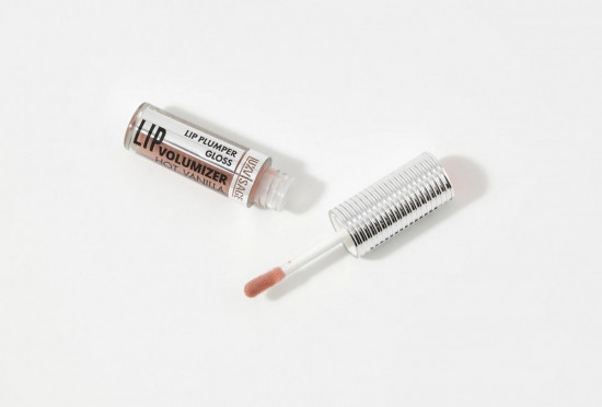 Блеск-плампер для губ «Lip Volumizer Hot Vanilla», тон 306 Ice Taupe