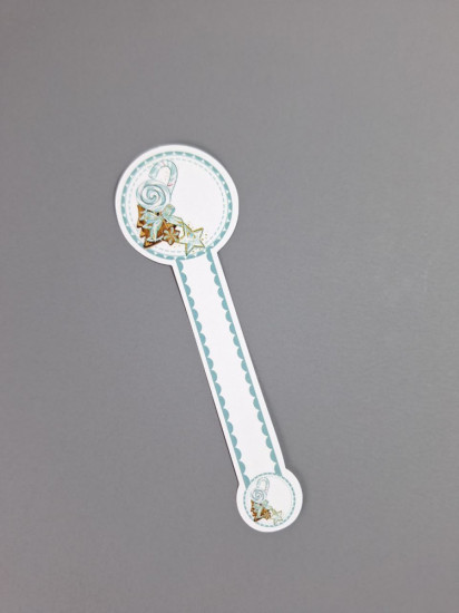 Набор стикеров-держателей «Новый Год»