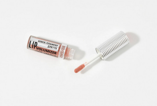 Блеск-плампер для губ «Lip Volumizer Hot Vanilla», тон 304 Caramel