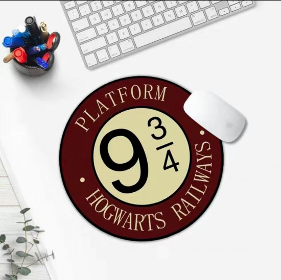 Коврик для мышки «Платформа 9 и 3/4»