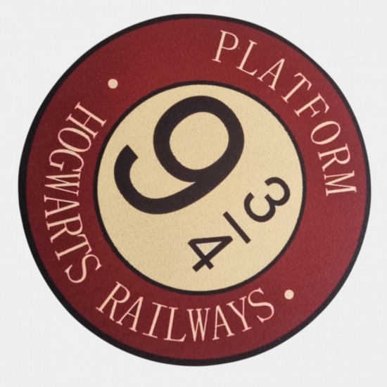 Коврик для мышки «Платформа 9 и 3/4»