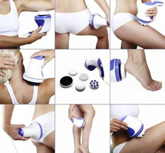 Массажер для тела вибрационный «Relax and Tone»