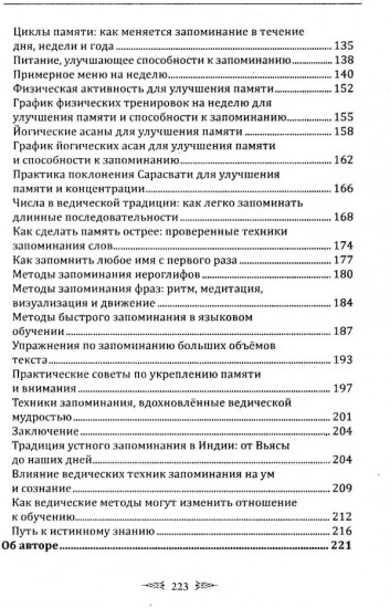 Ведическое искусство запоминания текстов