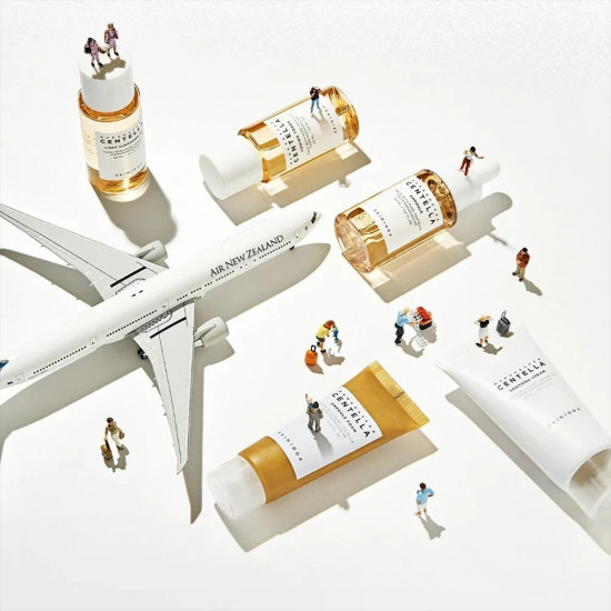 Набор миниатюр «Madagascar Centella Travel Kit»
