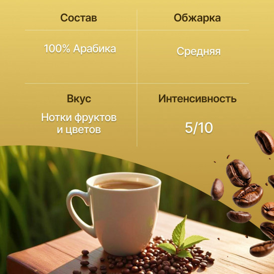 Кофе молотый «Oro»