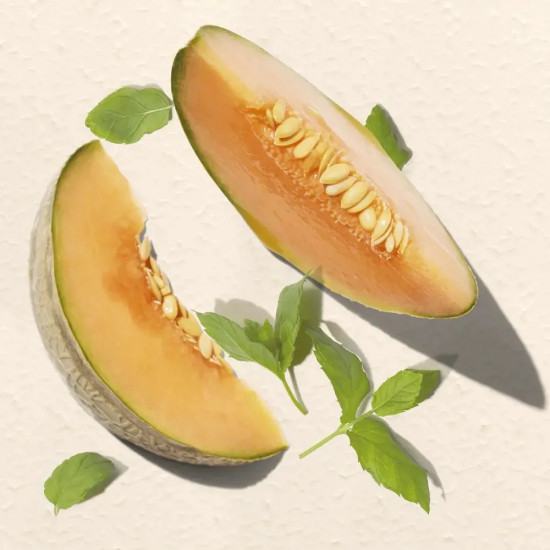 Освежающий крем для ног с дыней и мятой «Feet Up»