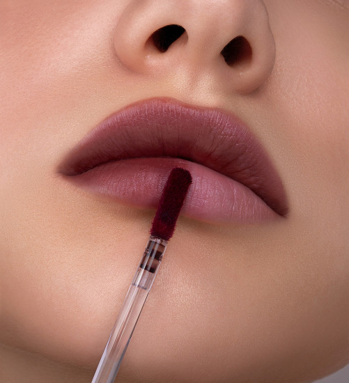 Тинт для губ «Lip Tint Aqua Gel Hyaluron Complex», тон 08 Truffle