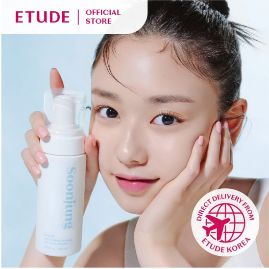 Пенка-мусс для умывания «Soon Jung Ph 6.5 Whip Cleanser»