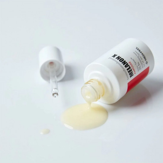 Сыворотка для лица осветляющая «Medi Peel Melanon X Ampoule»