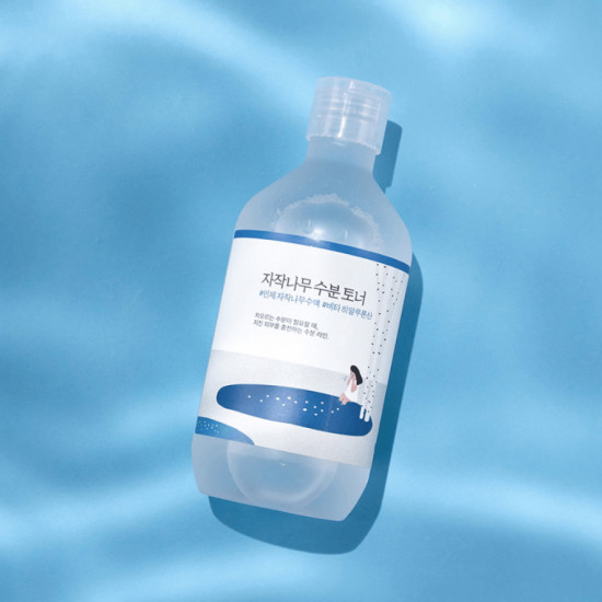 Увлажняющий тоник с берёзовым соком «Birch Juice Moisturizing Toner»